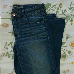 Super Stretch Skinny Jeans | Long